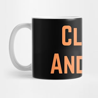 Climb And Fly Mug